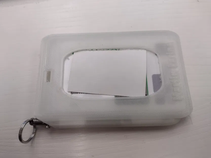 Hộp đựng thẻ / Hộp đựng thẻ ID / thẻ tín dụng - Image 2