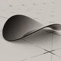 Mặt Paraboloid Hyperbolic (Miếng Pringles) - Thumbnail 1