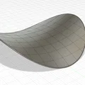 Mặt Paraboloid Hyperbolic (Miếng Pringles) - Thumbnail 2