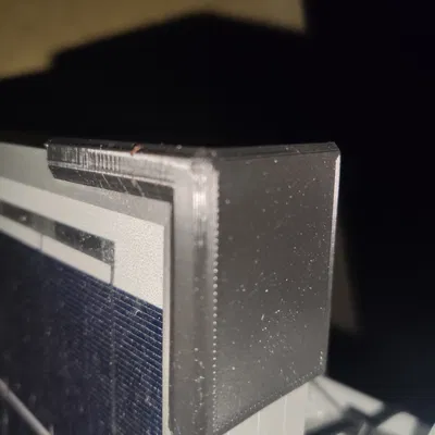 Miếng Bọc Góc Bảo Vệ Tấm Pin Mặt Trời / Module Năng Lượng Mặt Trời (Solartisch)