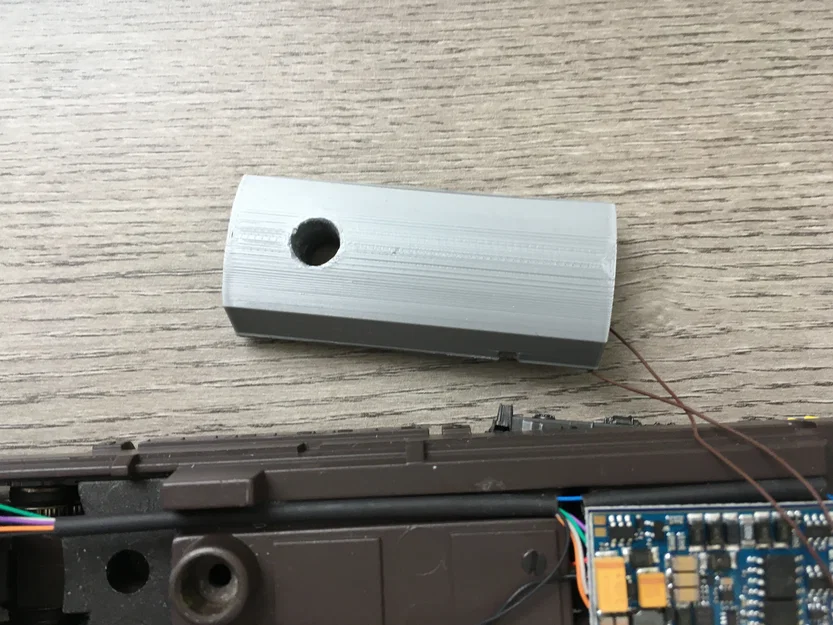 Hộp loa Marklin NMBS Serie 55 - Image 2