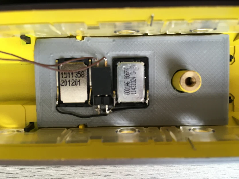 Hộp loa Marklin NMBS Serie 55 - Image 3