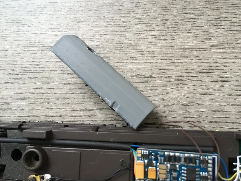 Hộp loa Marklin NMBS Serie 55 - Image 4