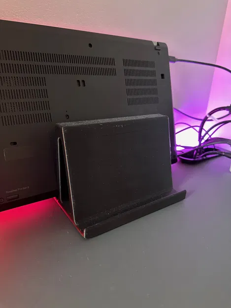 Kệ Giữ 2 Laptop Để Bàn / TB Dock - Image 1