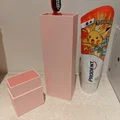 Hộp đựng bàn chải đánh răng có nắp - Thumbnail 1