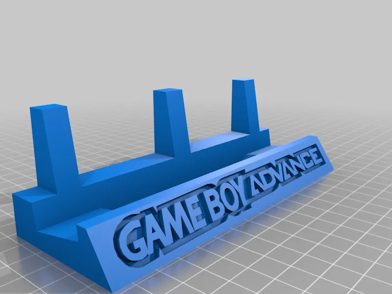 Bộ Đế Dựng Gameboy Đầy Đủ - Image 1