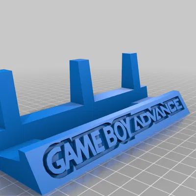 Bộ Đế Dựng Gameboy Đầy Đủ