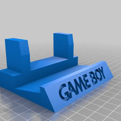 Bộ Đế Dựng Gameboy Đầy Đủ