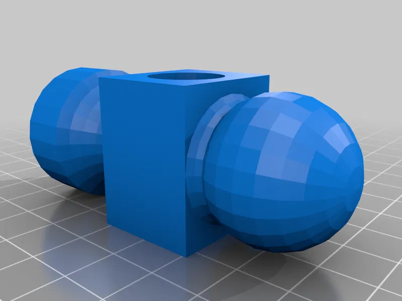 Mô Hình Búa và Cưa - Image 1