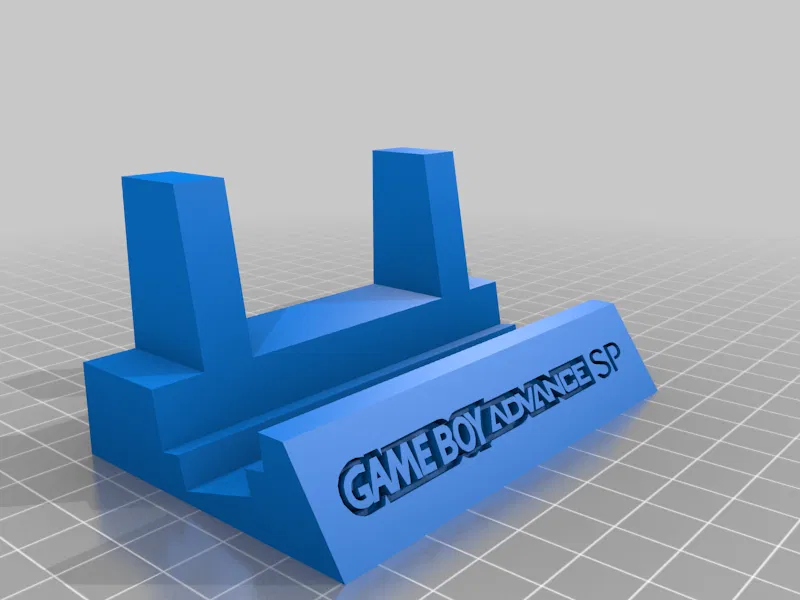 Bộ Đế Dựng Gameboy Đầy Đủ - Image 3