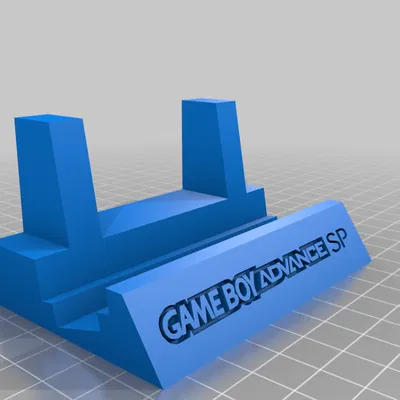 Bộ Đế Dựng Gameboy Đầy Đủ
