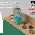 miniVICE Y-Series - Kẹp giữ mô hình mini, hệ thống sơn và hobby dạng module - Thumbnail 8