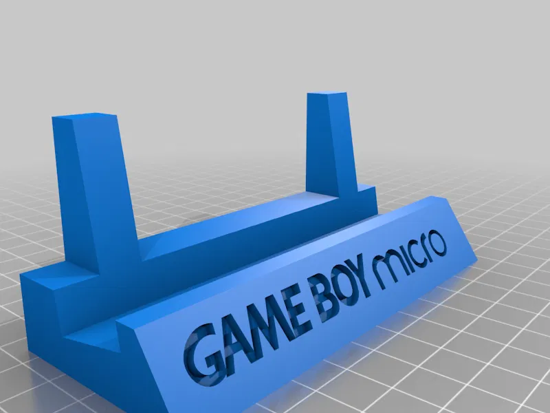 Bộ Đế Dựng Gameboy Đầy Đủ - Image 5