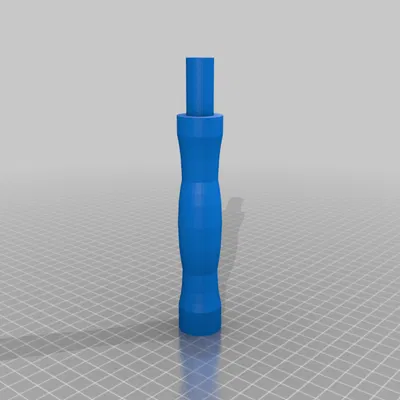 Mô Hình Búa và Cưa