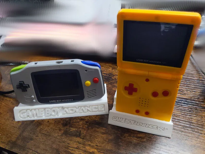 Bộ Đế Dựng Gameboy Đầy Đủ - Image 8