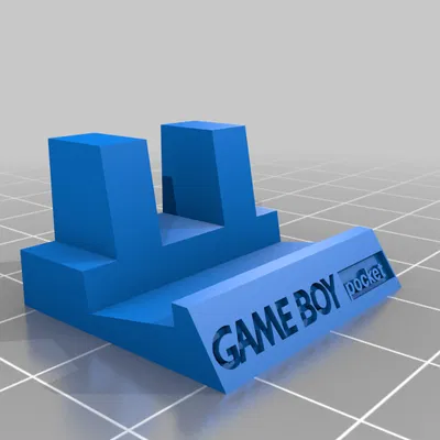 Bộ Đế Trưng Bày Gameboy Phiên Bản Thumby Siêu Nhỏ