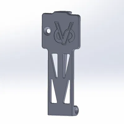 Giá đỡ webcam Logitech cho Elegoo Neptune 4 plus/max