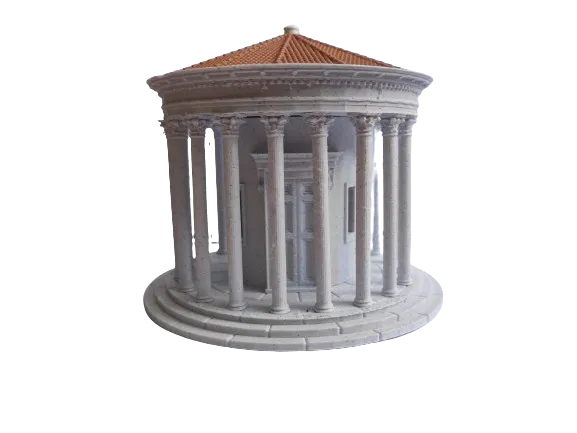 Đền Thờ Hercules Victor - Image 1