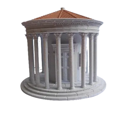 Đền Thờ Hercules Victor