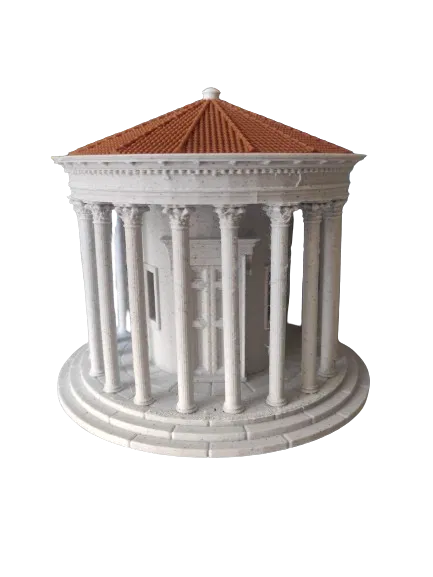 Đền Thờ Hercules Victor - Image 2