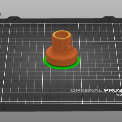 Bộ phận thay thế cho xe đẩy PETITE&MARS (vị trí chân)