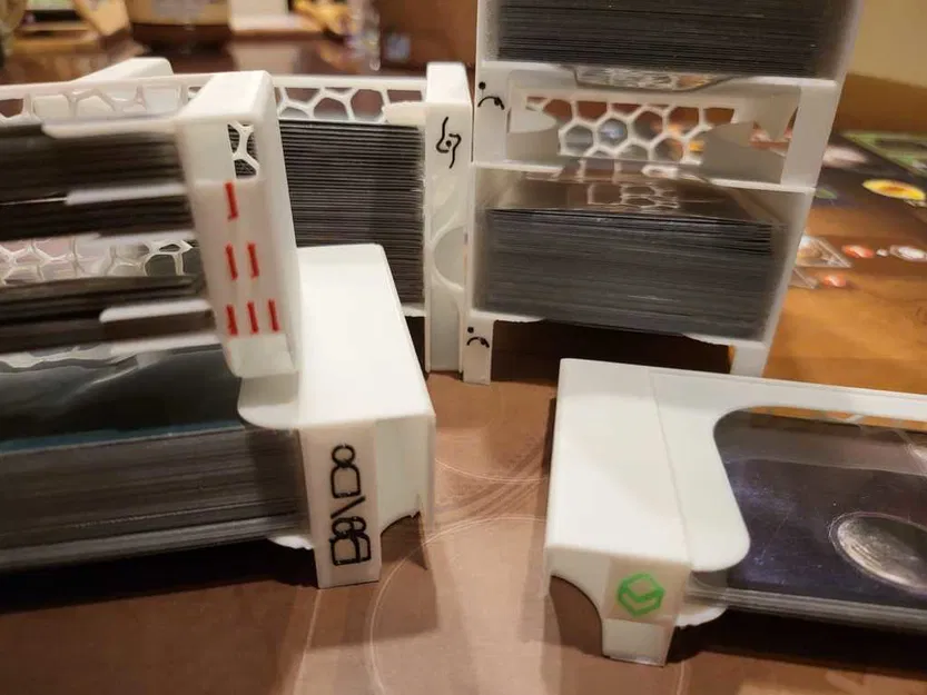 Khay Dựng/Sắp Xếp Dune Imperium (vừa bản mở rộng 1 & 2) - cập nhật - Image 6