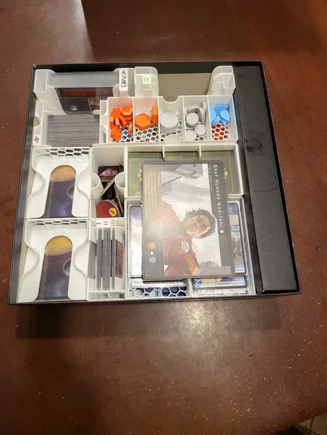 Khay Dựng/Sắp Xếp Dune Imperium (vừa bản mở rộng 1 & 2) - cập nhật - Image 7