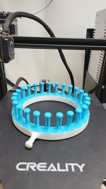 Máy Đan Len (25 Trục) - Image 1