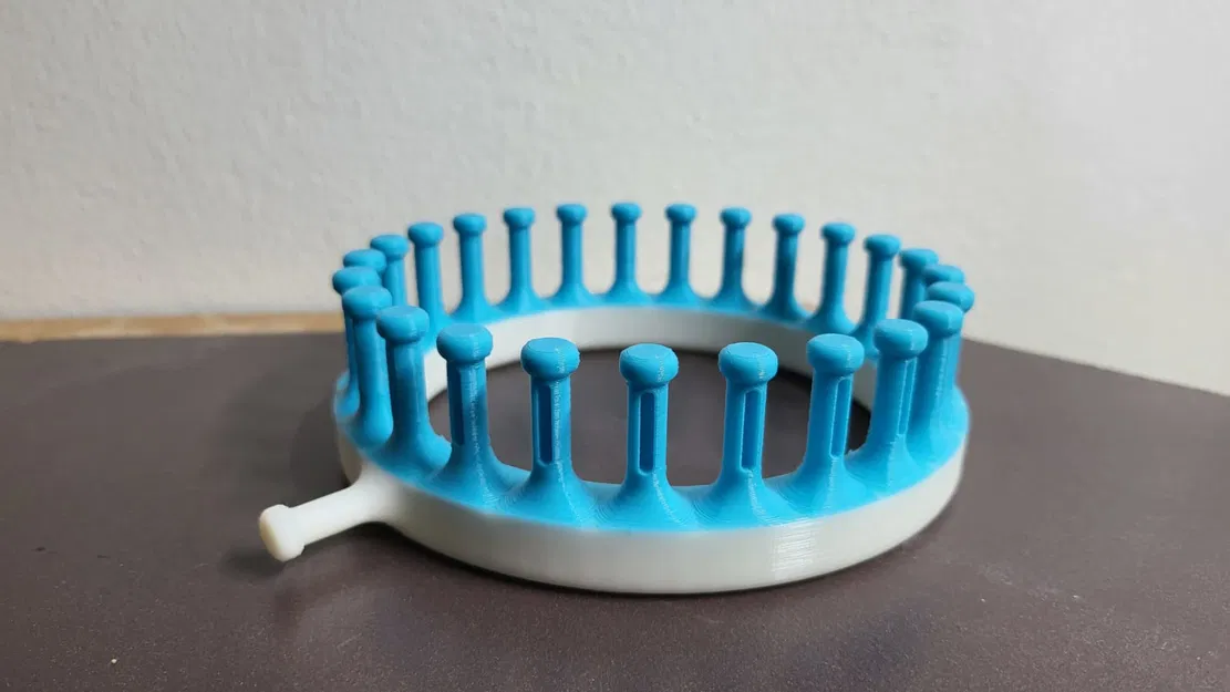 Máy Đan Len (25 Trục) - Image 2