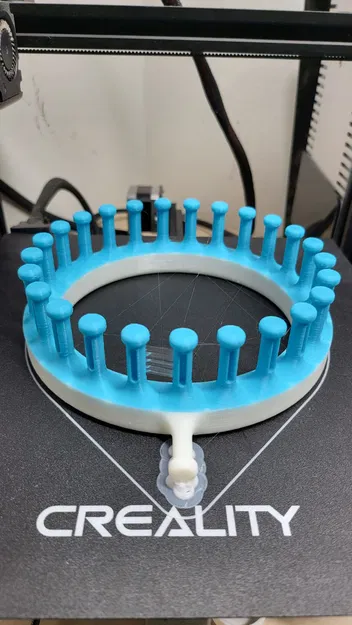 Máy Đan Len (25 Trục) - Image 3