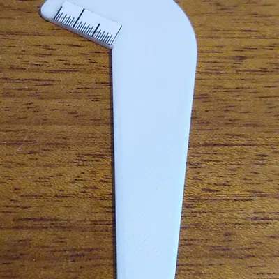 Bản Hướng Dẫn Mài Mũi Khoan 118° Có Thước Đo