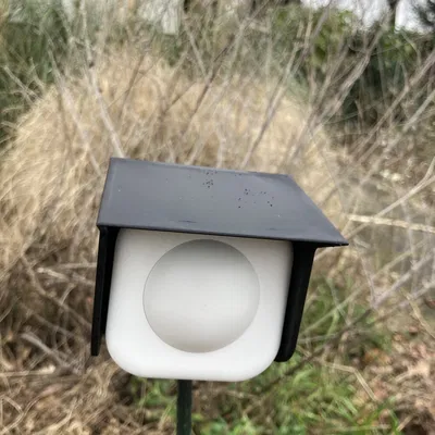 Vỏ Chống Mưa Cho Cảm Biến Ikea Vallhorn