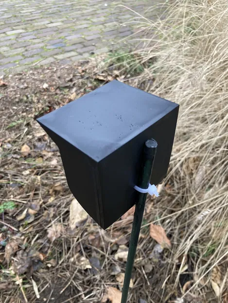 Vỏ Chống Mưa Cho Cảm Biến Ikea Vallhorn - Image 2