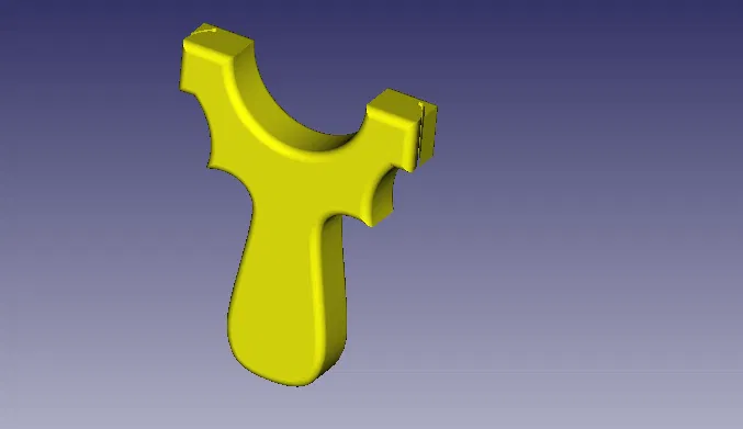 Dây Đeo Bên Súng Cao Su v1 - Image 1