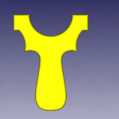 Dây Đeo Bên Súng Cao Su v1