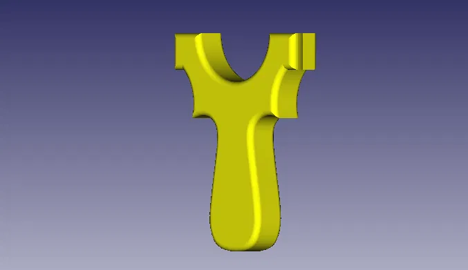 Dây Đeo Bên Súng Cao Su v1 - Image 4