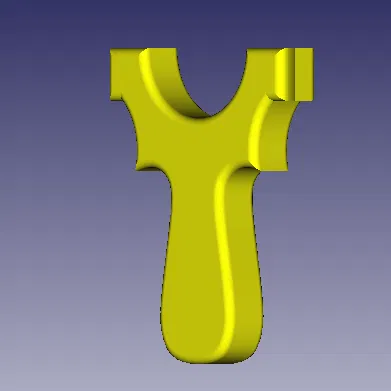 Dây Đeo Bên Súng Cao Su v1