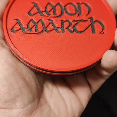 Đế Lót Ly Amon Amarth