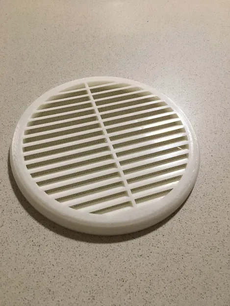 Nắp Lỗ Thông Hơi 145mm (Có Lưới) - Image 1