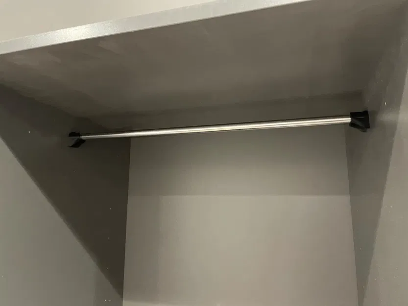 Móc treo quần áo bằng ống nước 15mm - Image 2