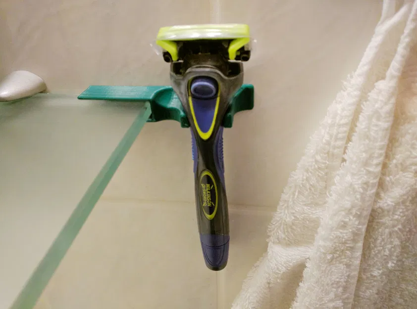 Kẹp Dao Cạo - Giá Đỡ Dao Cạo - Image 1