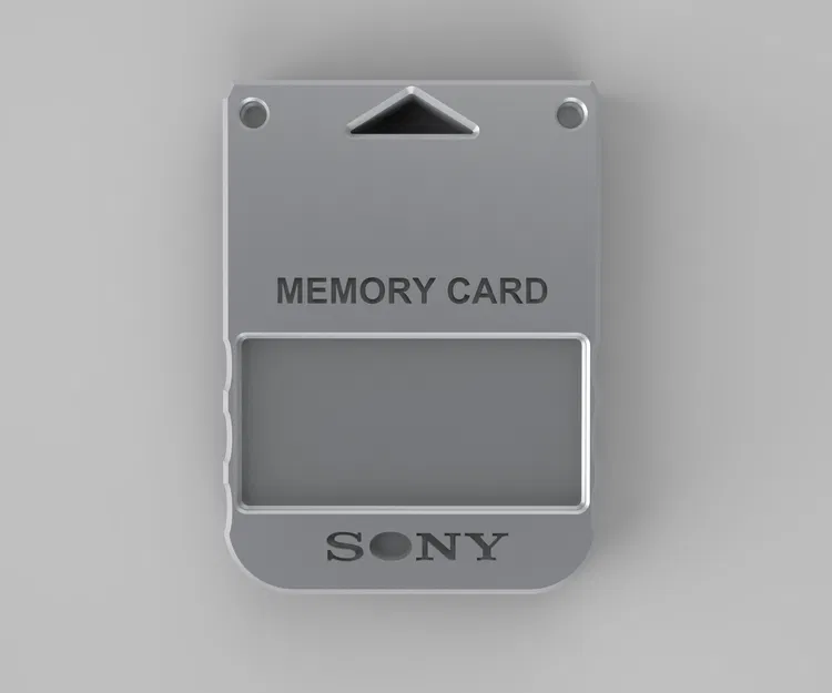 Móc Khóa Thẻ Nhớ PSX Playstation - Image 4