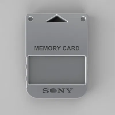 Móc Khóa Thẻ Nhớ PSX Playstation