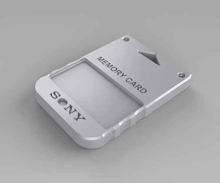 Móc Khóa Thẻ Nhớ PSX Playstation - Image 5