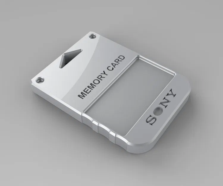 Móc Khóa Thẻ Nhớ PSX Playstation - Image 6