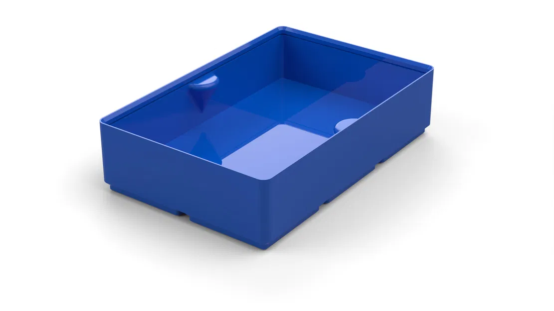 Bộ Giữ Cáp Gridfinity - Nhiều Kích Cỡ - Image 1