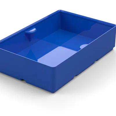 Bộ Giữ Cáp Gridfinity - Nhiều Kích Cỡ