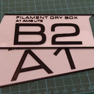 Hộp Sấy AMS Lite A1 / A1 Mini (Remix)