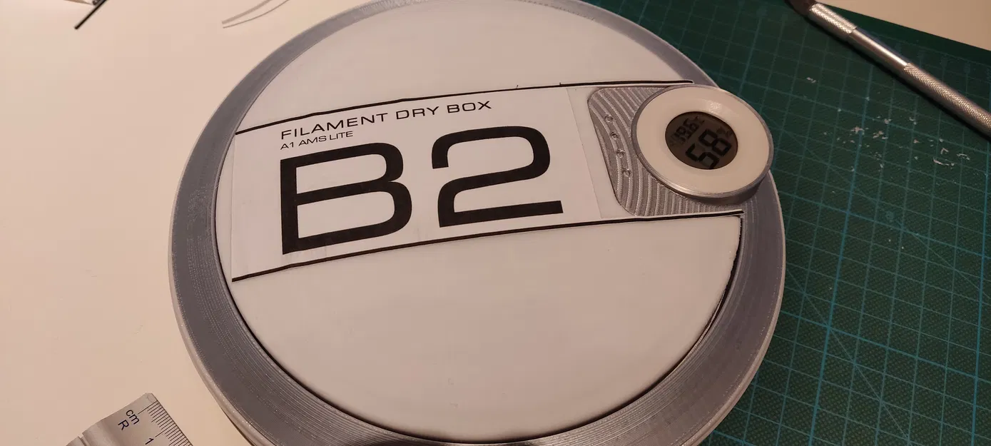 Hộp Sấy AMS Lite A1 / A1 Mini (Remix) - Image 4