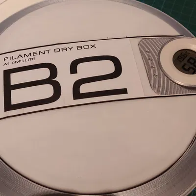 Hộp Sấy AMS Lite A1 / A1 Mini (Remix)